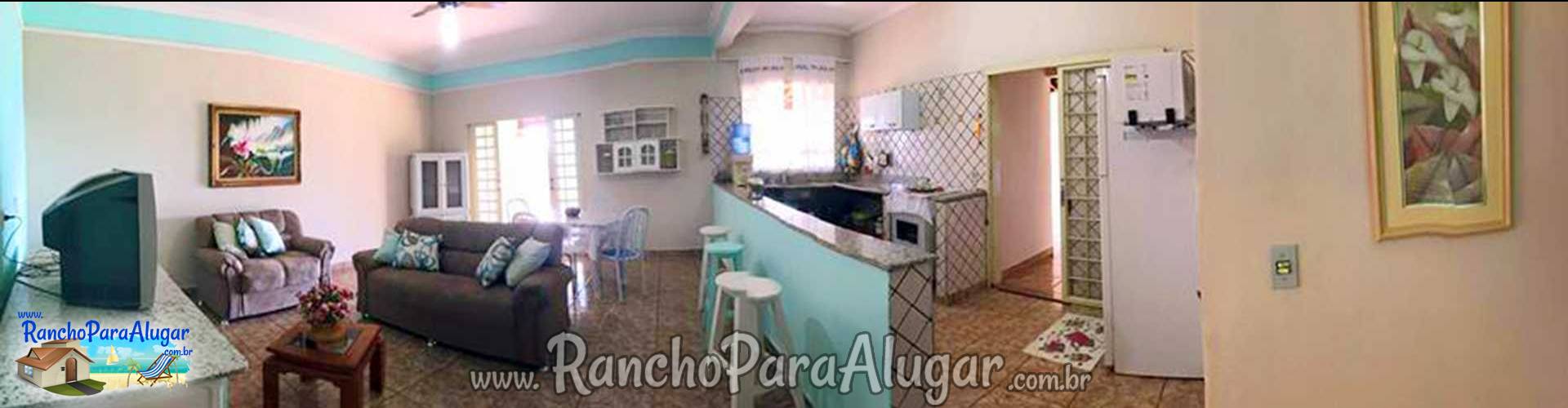 Rancho Alameda das Orquídeas II para Alugar em Miguelopolis