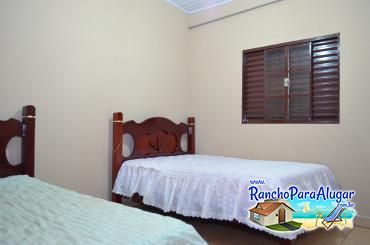 Rancho Kauan para Alugar em Miguelopolis - Dormitório 3