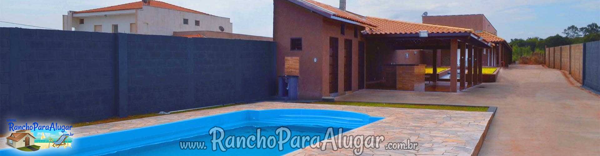 Rancho Ferreira para Alugar em Miguelopolis