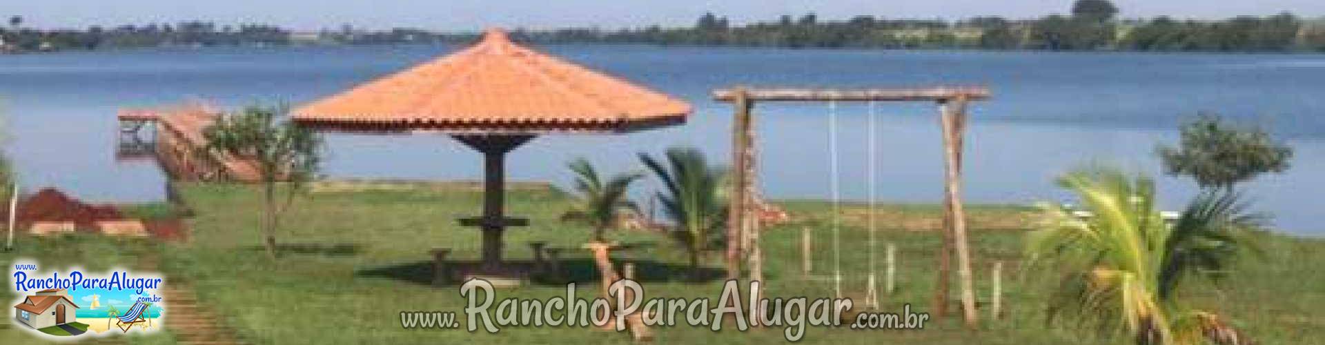 Rancho Ferreira para Alugar em Miguelopolis