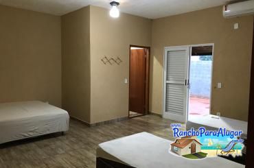 Rancho Ferreira para Alugar em Miguelopolis - Interior das Suites