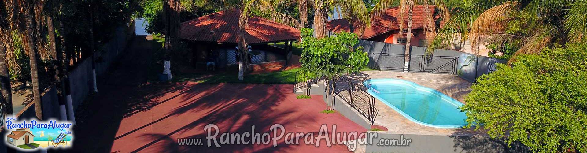 Rancho Barbosa 2 para Alugar em Miguelopolis