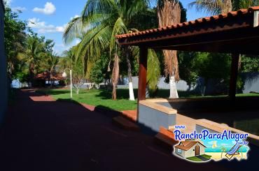 Rancho Barbosa 2 para Alugar em Miguelopolis - Rampa para Barcos