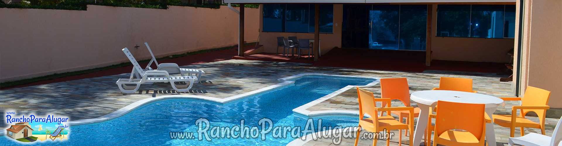 Rancho Classe A para Alugar em Miguelopolis
