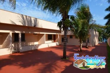 Rancho Classe A para Alugar em Miguelopolis - Suites Externas