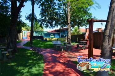 Rancho Solarium 1 para Alugar em Miguelopolis - Playground