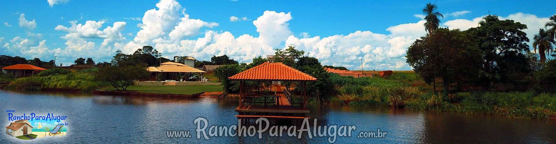 Rancho Laura Mariana para Alugar em Miguelopolis