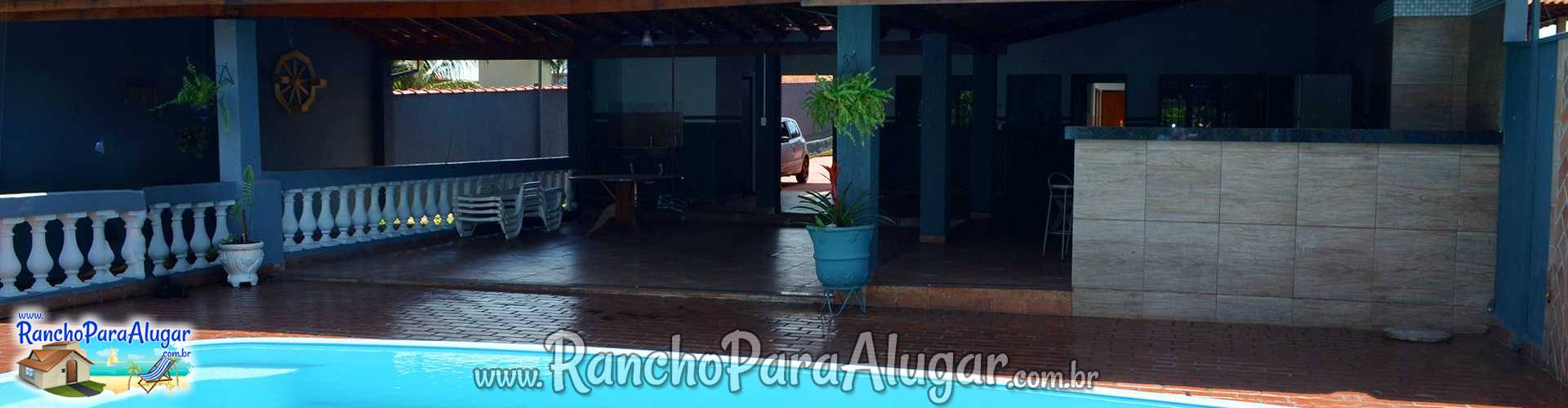 Rancho Laura Mariana para Alugar em Miguelopolis