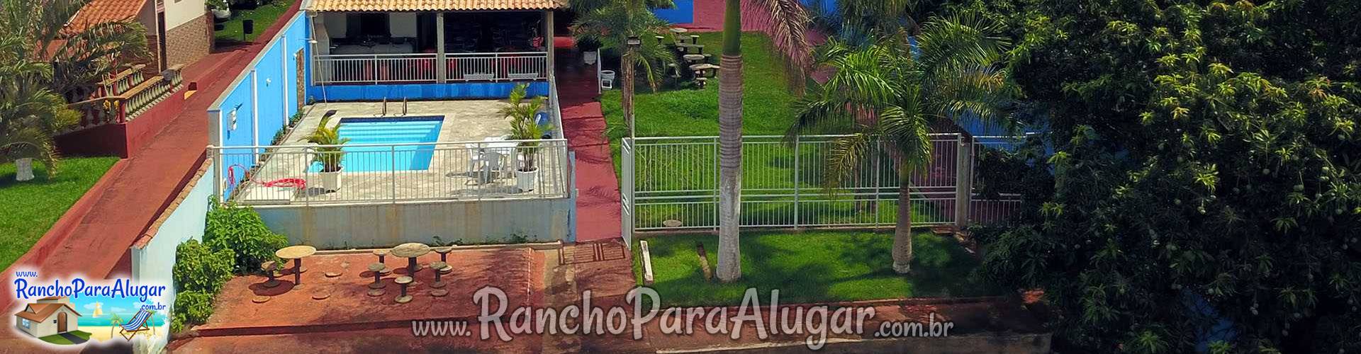 Rancho Cunha para Alugar em Miguelopolis