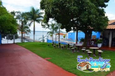 Rancho Cunha para Alugar em Miguelopolis - Rampa para Barcos