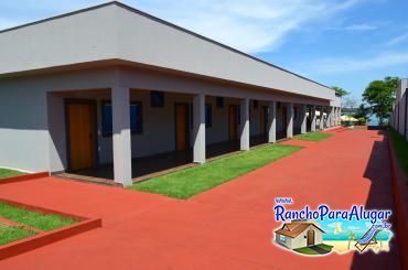 Rancho Top 10 para Alugar em Miguelopolis - A Casa