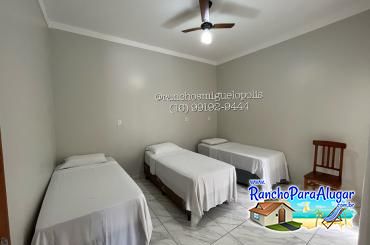 Rancho Rio Grande Premium para Alugar em Miguelopolis - Rancho Rio Grande Premium para Alugar em Miguelópolis