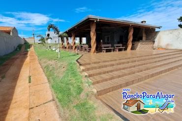 Rancho Pontal do Rio Grande 1 para Alugar em Miguelopolis - Rancho Pontal do Rio Grande 1 para Alugar em Miguelópolis