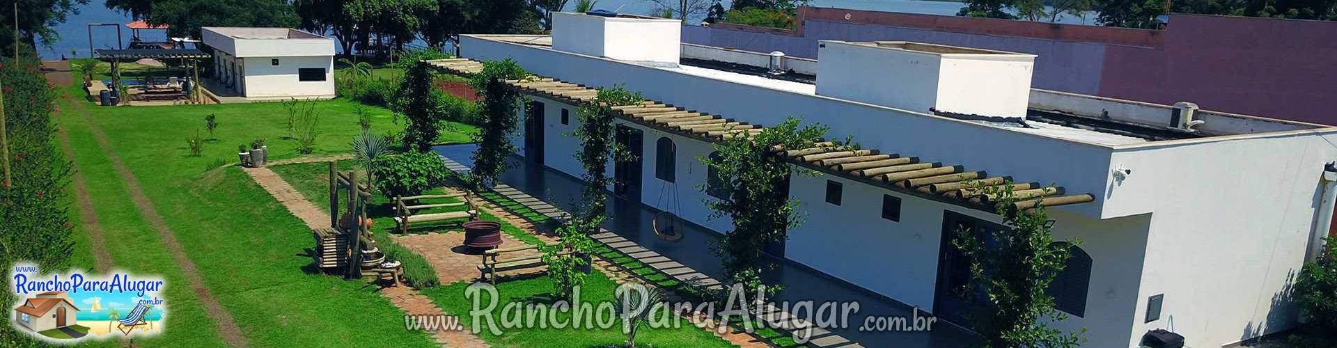 Rancho Quinta do Sol para Alugar em Miguelopolis