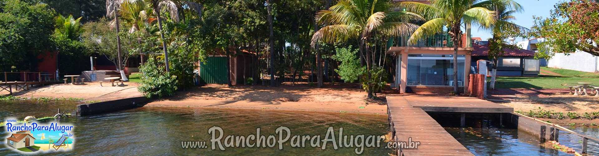 Rancho dos Macacos 1 para Alugar em Miguelopolis