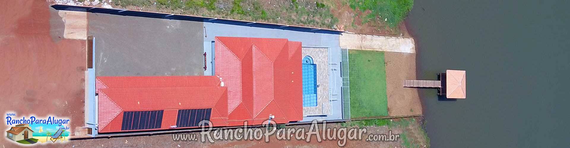 Rancho Girassol para Alugar em Miguelopolis