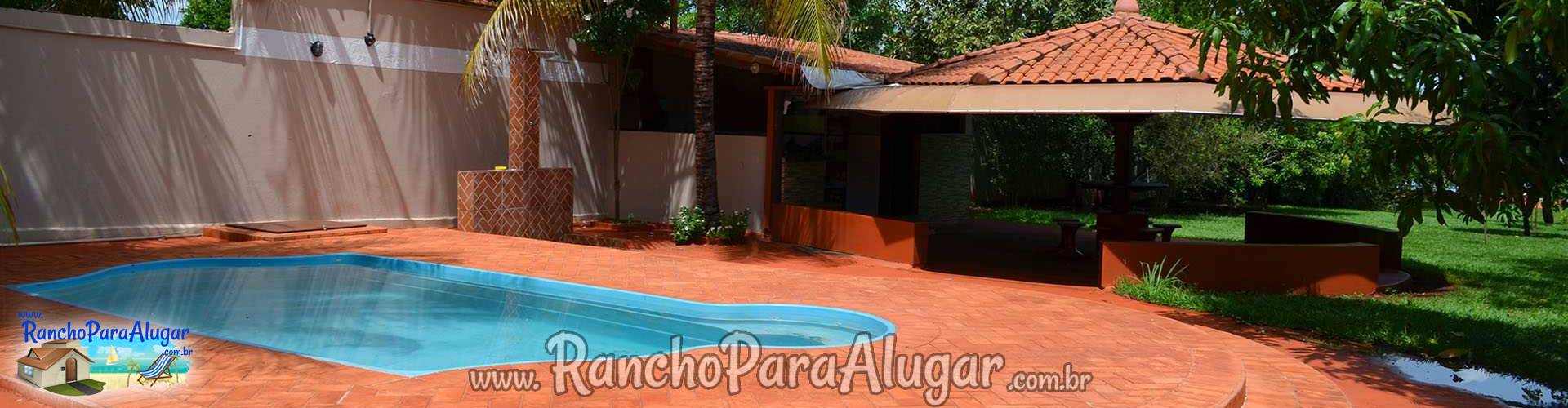 Rancho Oliveira para Alugar em Miguelopolis