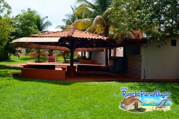 Rancho Oliveira para Alugar em Miguelopolis - Quiosque