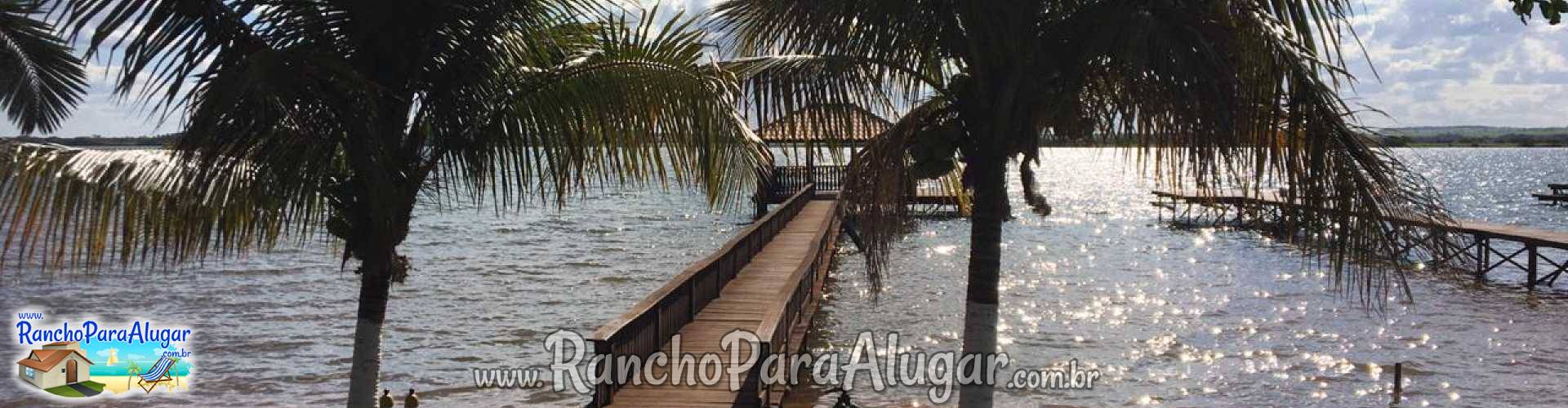 Rancho São João para Alugar em Miguelopolis