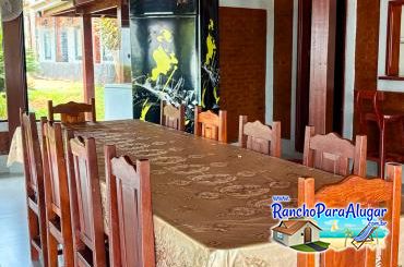 Rancho São João para Alugar em Miguelopolis - Rancho São João para Alugar em Miguelópolis
