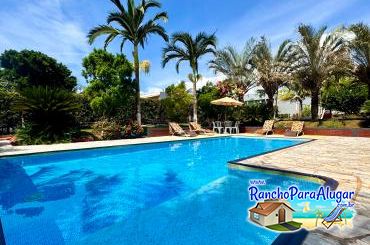 Rancho São João para Alugar em Miguelopolis