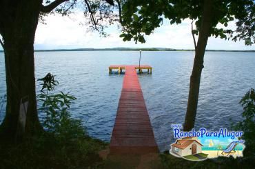 Rancho do Varanda para Alugar em Miguelopolis - Píer