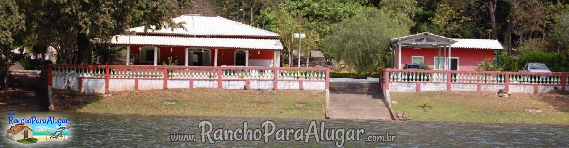 Rancho dos Ipês para Alugar em Miguelopolis