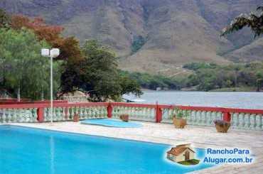 Rancho dos Ipês para Alugar em Miguelopolis