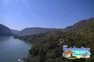 Rancho dos Ipês para Alugar em Miguelopolis - Rancho dos Ipês para Alugar em Ibiraci