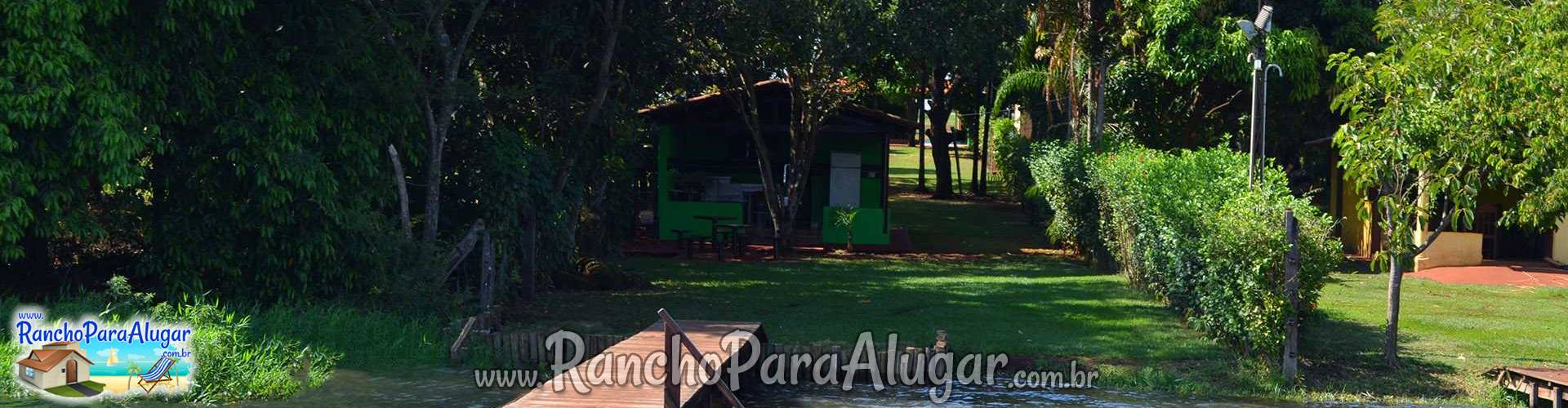 Rancho Kauan para Alugar em Miguelopolis