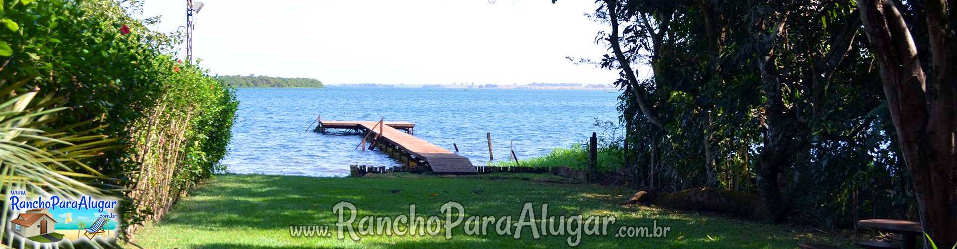 Rancho Kauan para Alugar em Miguelopolis