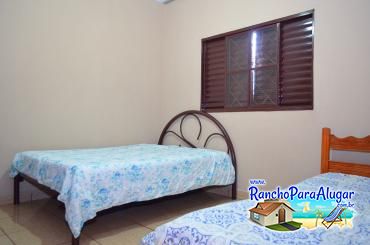 Rancho Kauan para Alugar em Miguelopolis - Dormitório 2