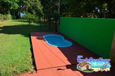 Rancho Kauan para Alugar em Miguelopolis - Piscina Infantil