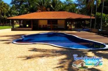 Rancho Bandeirante para Alugar em Miguelopolis