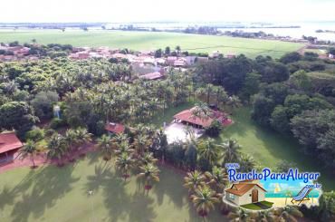 Rancho Bandeirante para Alugar em Miguelopolis - Rancho Bandeirante para Alugar em Miguelópolis