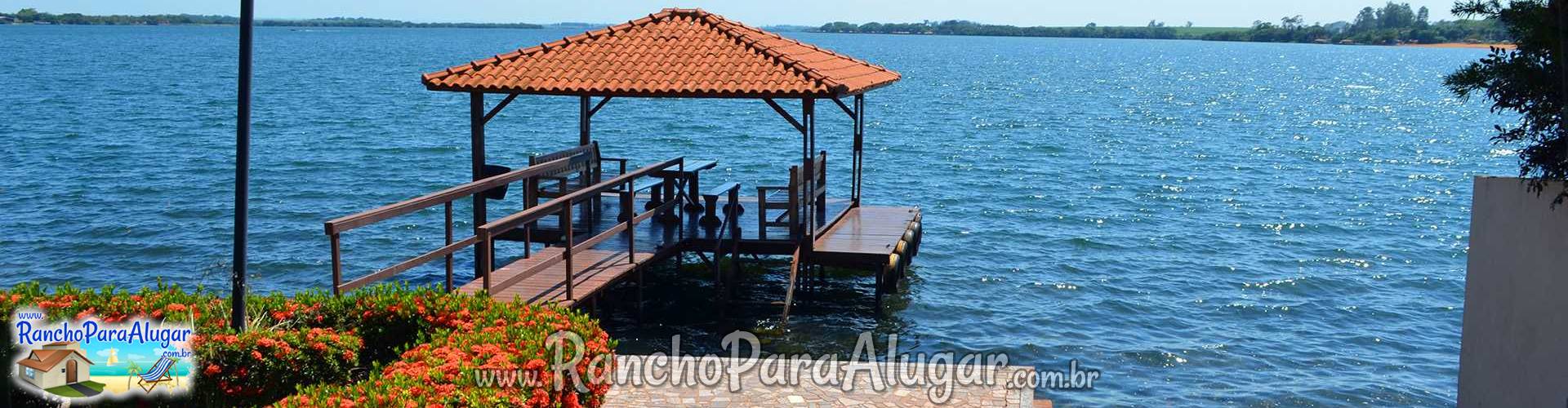 Rancho Meirival 3 para Alugar em Miguelopolis