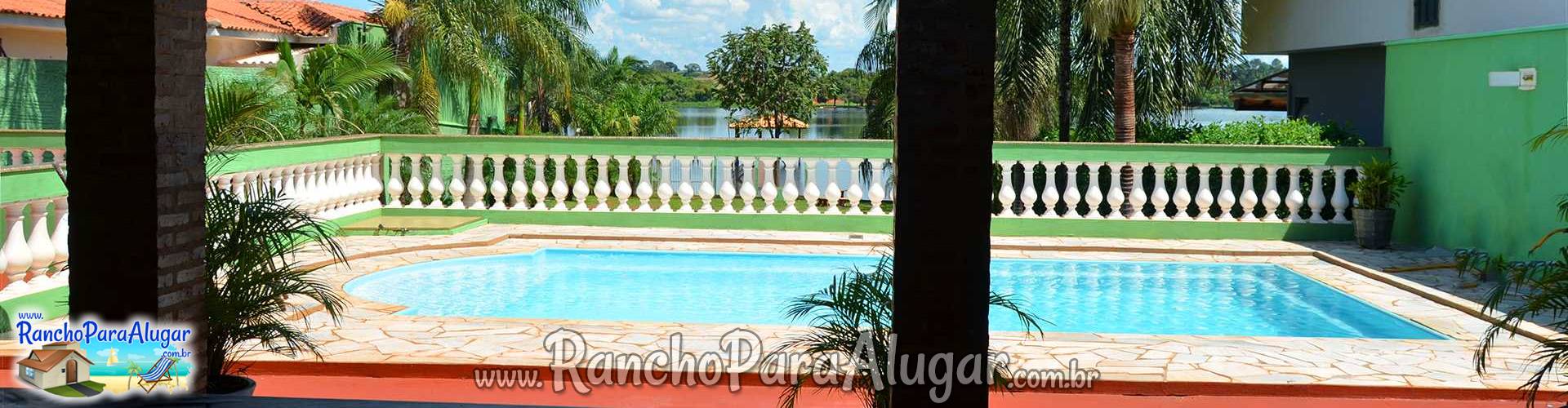 Rancho Morada dos Anjos para Alugar em Miguelopolis