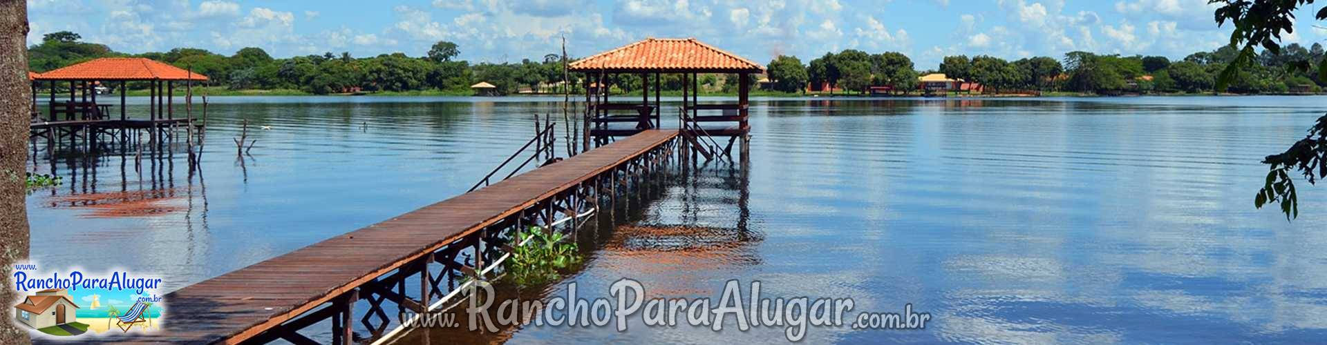 Rancho Morada dos Anjos para Alugar em Miguelopolis