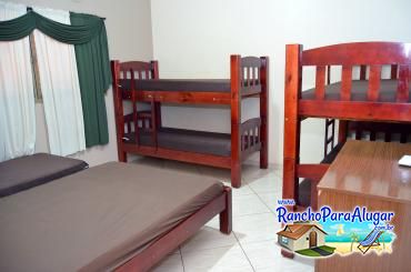 Rancho Morada dos Anjos para Alugar em Miguelopolis - Suite 2