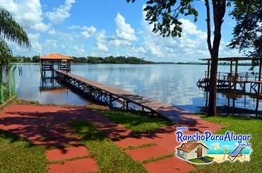 Rancho Morada dos Anjos para Alugar em Miguelopolis