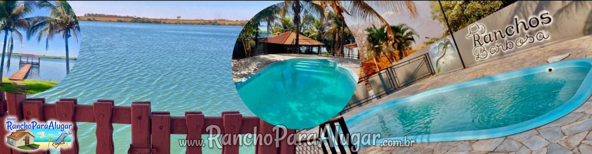 Rancho Barbosa Miguelópolis para Alugar em Miguelopolis