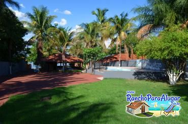 Rancho Barbosa Miguelópolis para Alugar em Miguelopolis - Rampa para Barcos