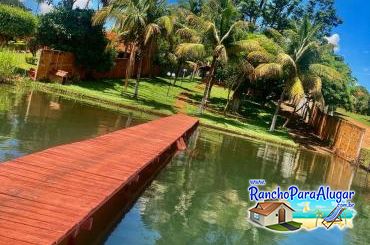 Rancho Barbosa 2 para Alugar em Miguelopolis