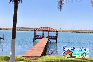 Rancho Barbosa Miguelópolis para Alugar em Miguelopolis