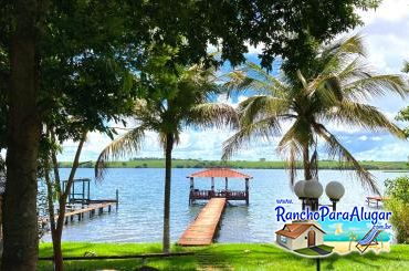 Rancho Barbosa Miguelópolis para Alugar em Miguelopolis