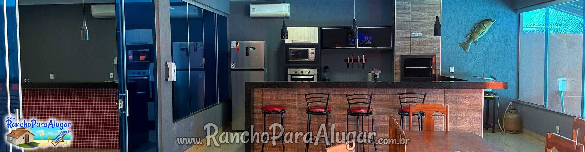 Rancho Classe A para Alugar em Miguelopolis