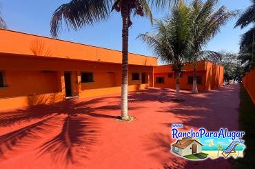 Rancho Classe A para Alugar em Miguelopolis - Suites