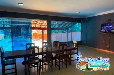 Rancho Classe A para Alugar em Miguelopolis - Varanda Gourmet
