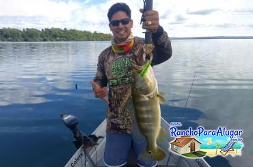 Agência de Pesca e Lazer - Piranga Tur Guia de Pesca e Piloteiro em Miguelopolis - Agência de Pesca <Piranga Tur> Guia de Pesca e Piloteiro em Miguelópolis