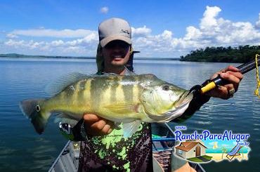 Agência de Pesca e Lazer - Piranga Tur Guia de Pesca e Piloteiro em Miguelopolis